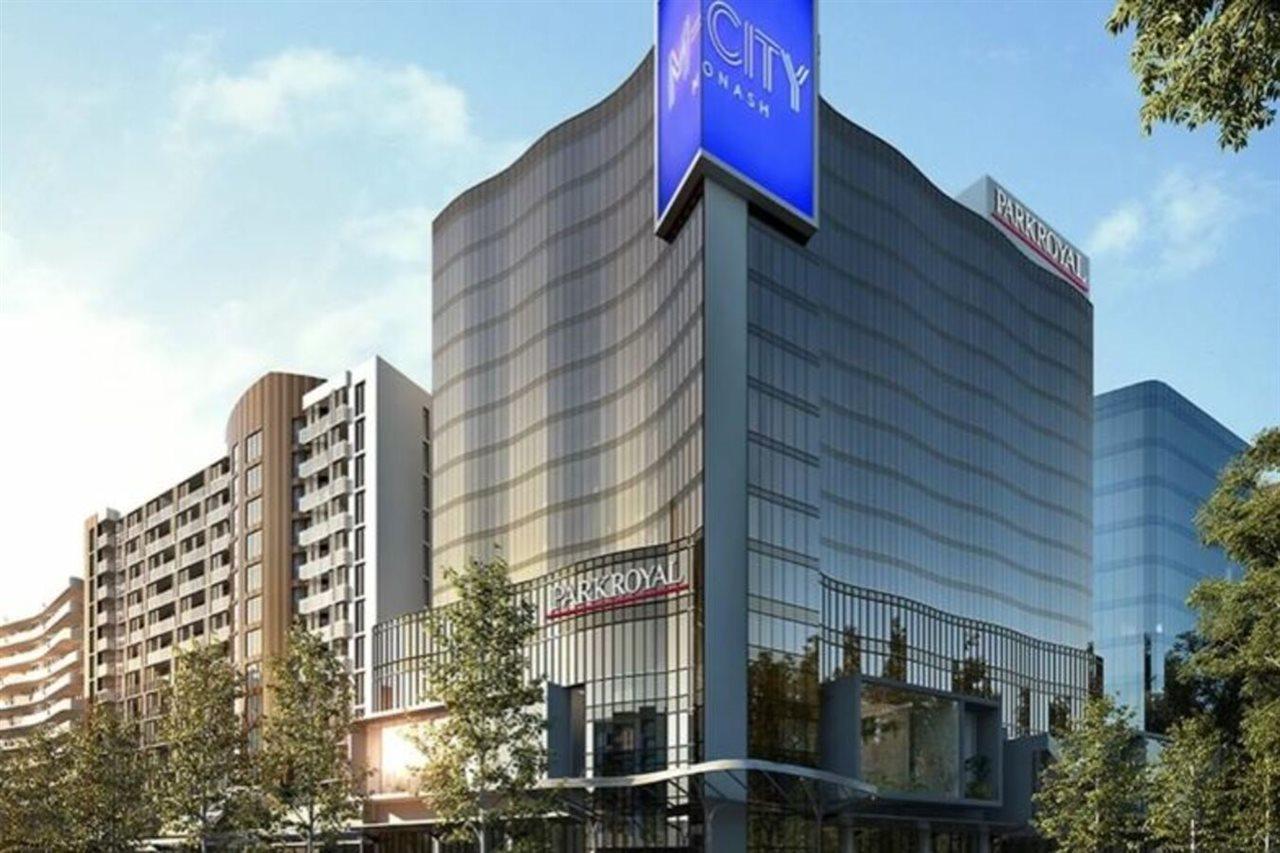Parkroyal Monash Melbourne Clayton Dış mekan fotoğraf