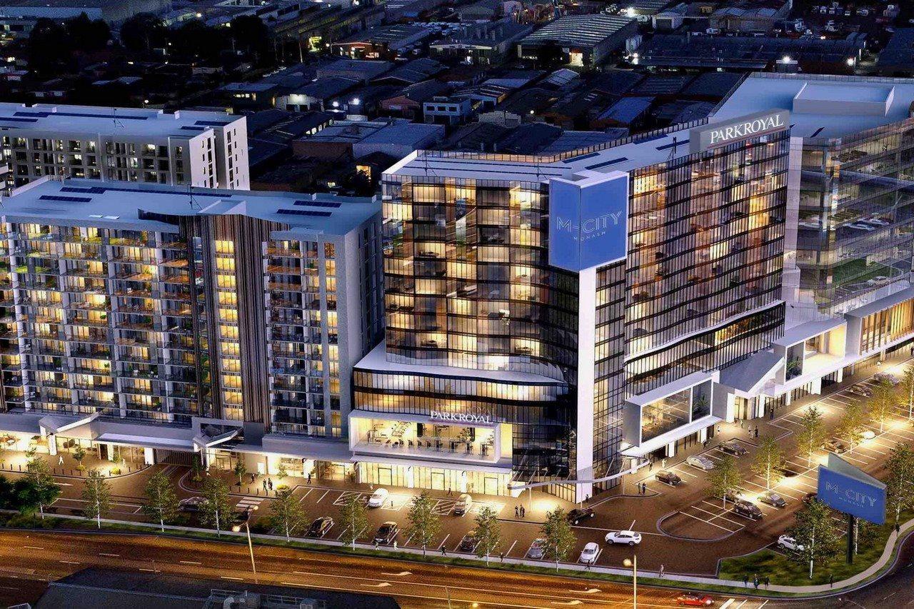 Parkroyal Monash Melbourne Clayton Dış mekan fotoğraf
