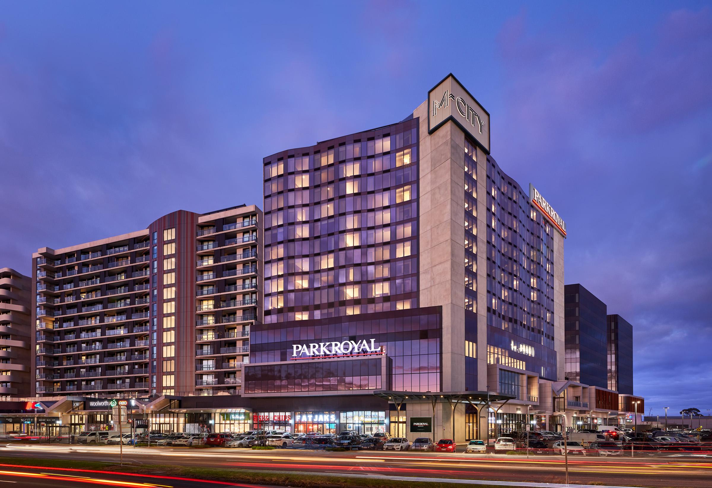 Parkroyal Monash Melbourne Clayton Dış mekan fotoğraf
