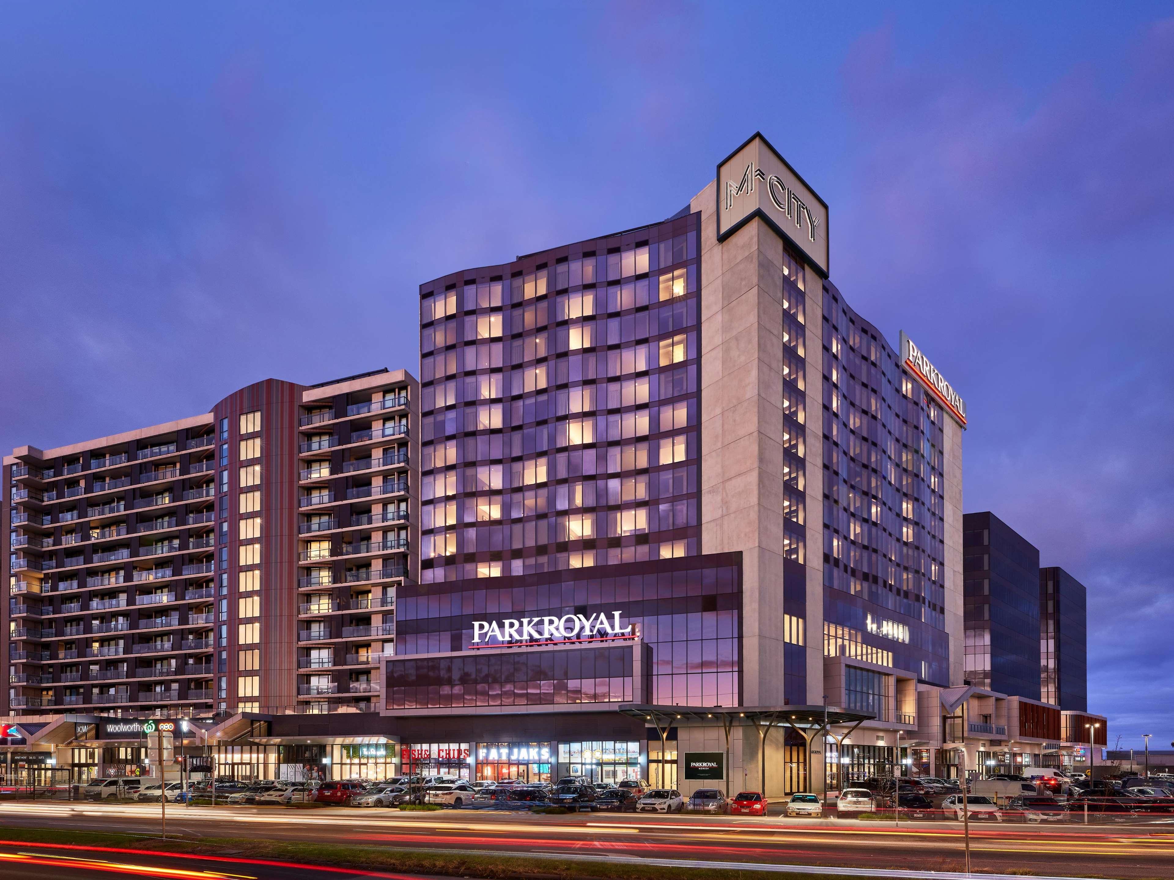 Parkroyal Monash Melbourne Clayton Dış mekan fotoğraf