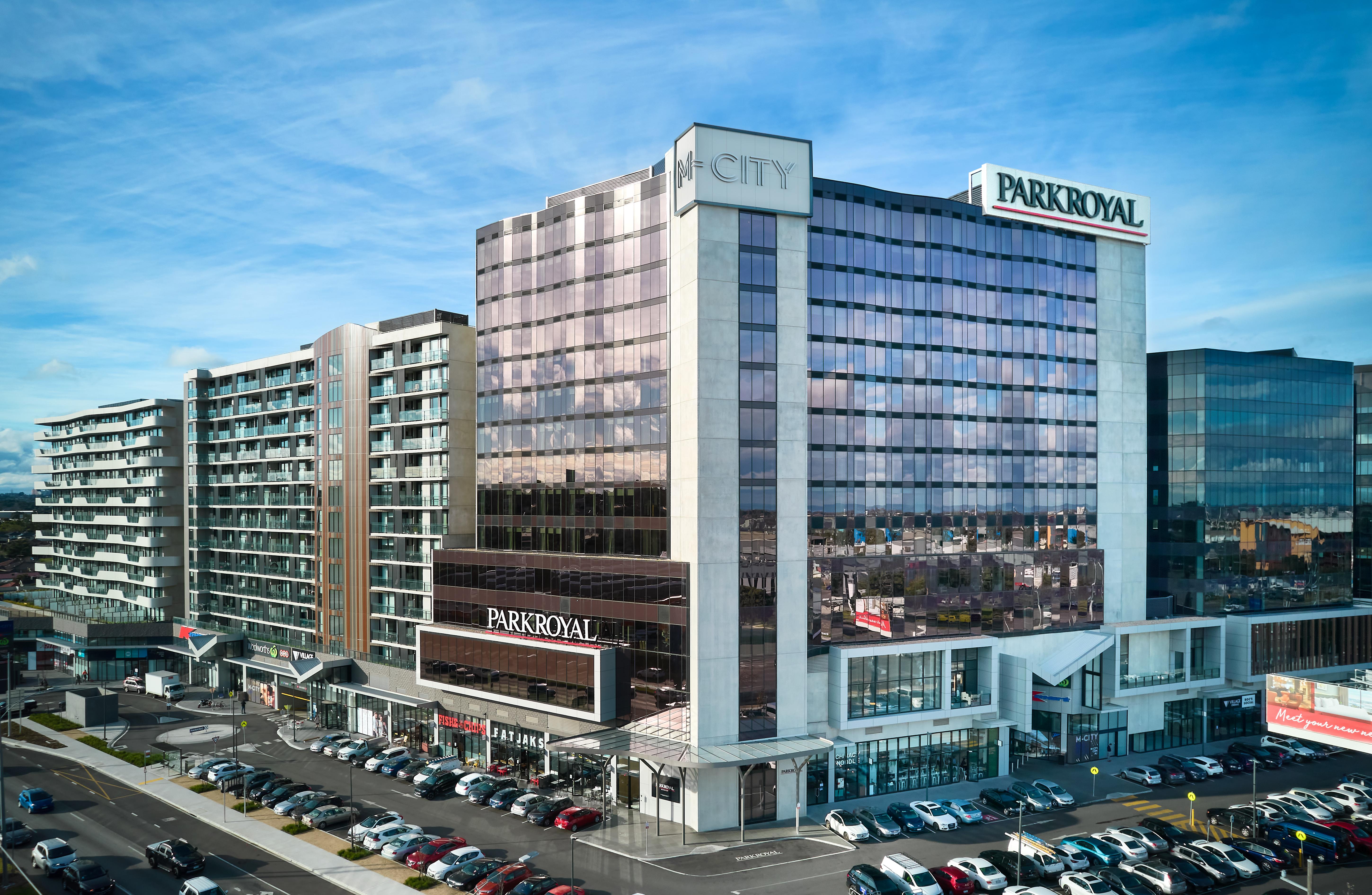 Parkroyal Monash Melbourne Clayton Dış mekan fotoğraf