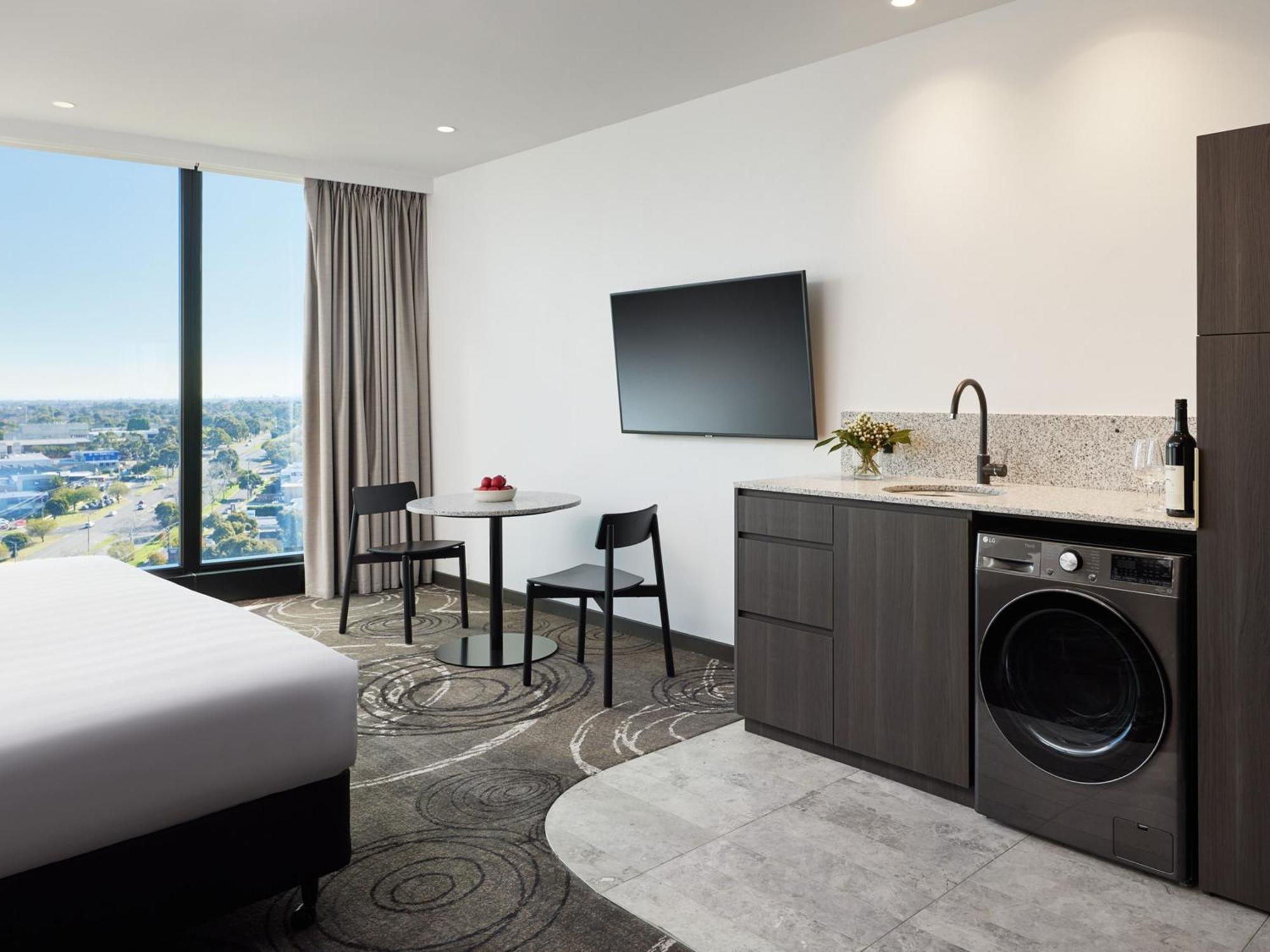 Parkroyal Monash Melbourne Clayton Oda fotoğraf
